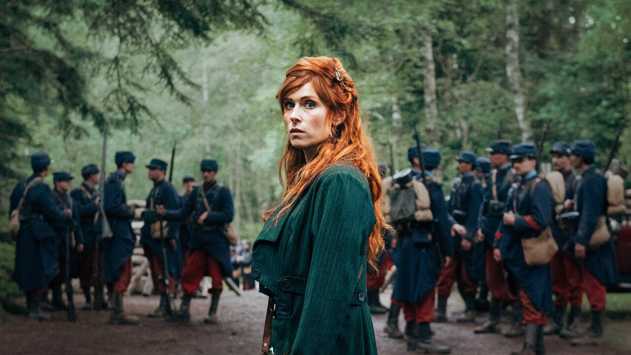Watch Women at War | Netflix Official Site
